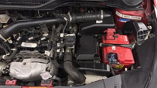 Used 2023 Tata Altroz XZ Plus 1.2 Petrol Manual engine ENGINE LEFT SIDE VIEW