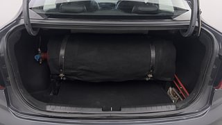 Used 2018 Hyundai Xcent S Petrol+cng(outside fitted) Petrol+cng Manual interior DICKY INSIDE VIEW