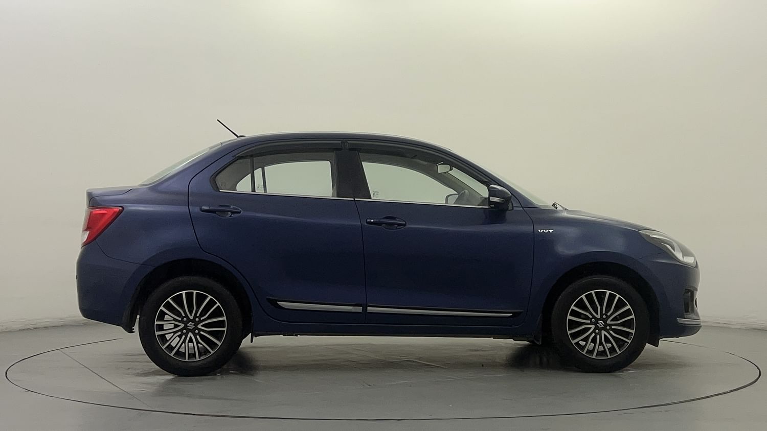 New Maruti Suzuki Dzire exterior RIGHT SIDE VIEW