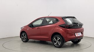 Used 2023 Tata Altroz XZ Plus 1.2 Petrol Manual exterior LEFT REAR CORNER VIEW