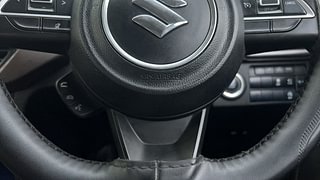 Used 2022 Maruti Suzuki Brezza ZXI Plus Dual Tone Petrol Manual top_features Airbags