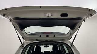 Used 2022 Maruti Suzuki Grand Vitara Zeta Plus Intelligent Hybrid eCVT Hybrid Automatic interior DICKY DOOR OPEN VIEW