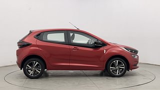Used 2023 Tata Altroz XZ Plus 1.2 Petrol Manual exterior RIGHT SIDE VIEW