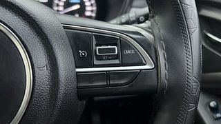 Used 2022 Maruti Suzuki Brezza ZXI Plus Dual Tone Petrol Manual top_features Cruise control