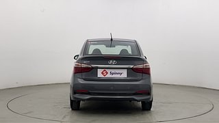 Used 2018 Hyundai Xcent S Petrol+cng(outside fitted) Petrol+cng Manual exterior BACK VIEW