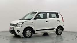 2019 Maruti Suzuki Wagon R 1.0 LXI (O) CNG
