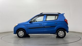 Used 2018 Maruti Suzuki Alto 800 VXi (O) Petrol Manual exterior LEFT SIDE VIEW