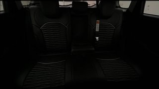 Used 2022 Maruti Suzuki Grand Vitara Zeta Plus Intelligent Hybrid eCVT Hybrid Automatic interior REAR SEAT CONDITION VIEW