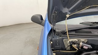 Used 2018 Maruti Suzuki Alto 800 VXi (O) Petrol Manual engine ENGINE RIGHT SIDE HINGE & APRON VIEW