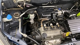 Used 2018 Maruti Suzuki Alto 800 VXi (O) Petrol Manual engine ENGINE RIGHT SIDE VIEW