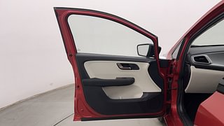 Used 2023 Tata Altroz XZ Plus 1.2 Petrol Manual interior LEFT FRONT DOOR OPEN VIEW
