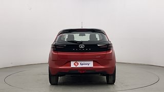 Used 2023 Tata Altroz XZ Plus 1.2 Petrol Manual exterior BACK VIEW