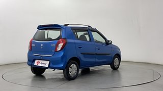 Used 2018 Maruti Suzuki Alto 800 VXi (O) Petrol Manual exterior RIGHT REAR CORNER VIEW