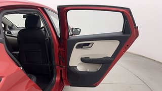 Used 2023 Tata Altroz XZ Plus 1.2 Petrol Manual interior RIGHT REAR DOOR OPEN VIEW