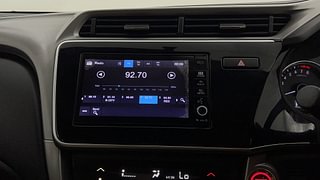 Used 2018 Honda City V CVT Petrol Automatic top_features Integrated (in-dash) music system