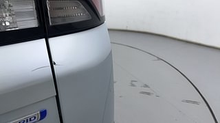 Used 2022 Maruti Suzuki Brezza ZXI Plus Dual Tone Petrol Manual dents MINOR SCRATCH