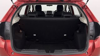 Used 2023 Tata Altroz XZ Plus 1.2 Petrol Manual interior DICKY INSIDE VIEW