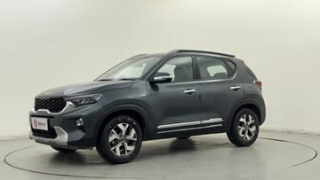 2022 Kia Sonet HTX 1.0 iMT