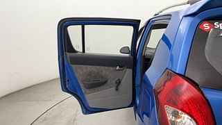 Used 2018 Maruti Suzuki Alto 800 VXi (O) Petrol Manual interior LEFT REAR DOOR OPEN VIEW