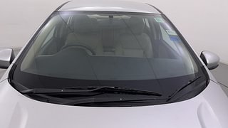 Used 2018 Honda City V CVT Petrol Automatic exterior FRONT WINDSHIELD VIEW