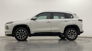 Used 2022 Maruti Suzuki Grand Vitara Zeta Plus Intelligent Hybrid eCVT Hybrid Automatic exterior LEFT SIDE VIEW