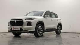2022 Maruti Suzuki Grand Vitara Zeta Plus Intelligent Hybrid eCVT