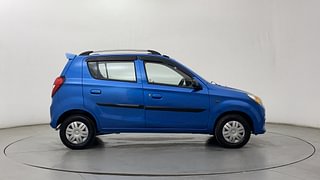 Used 2018 Maruti Suzuki Alto 800 VXi (O) Petrol Manual exterior RIGHT SIDE VIEW