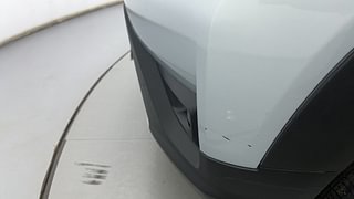 Used 2022 Maruti Suzuki Brezza ZXI Plus Dual Tone Petrol Manual dents MINOR SCRATCH