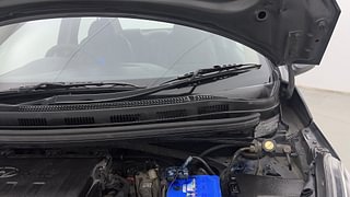 Used 2018 Hyundai Xcent S Petrol+cng(outside fitted) Petrol+cng Manual engine ENGINE LEFT SIDE HINGE & APRON VIEW