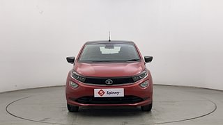 Used 2023 Tata Altroz XZ Plus 1.2 Petrol Manual exterior FRONT VIEW