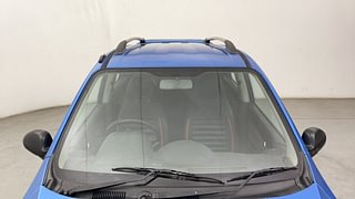 Used 2018 Maruti Suzuki Alto 800 VXi (O) Petrol Manual exterior FRONT WINDSHIELD VIEW