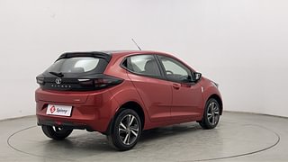 Used 2023 Tata Altroz XZ Plus 1.2 Petrol Manual exterior RIGHT REAR CORNER VIEW