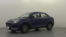 2019 Maruti Suzuki Dzire ZXi Plus