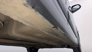 Used 2018 Hyundai Xcent S Petrol+cng(outside fitted) Petrol+cng Manual extra REAR RIGHT UNDERBODY VIEW