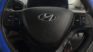 Used 2018 Hyundai Xcent S Petrol+cng(outside fitted) Petrol+cng Manual top_features Steering mounted controls