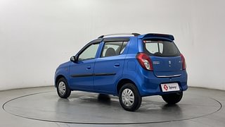 Used 2018 Maruti Suzuki Alto 800 VXi (O) Petrol Manual exterior LEFT REAR CORNER VIEW