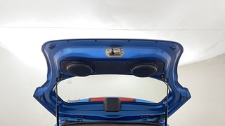Used 2018 Maruti Suzuki Alto 800 VXi (O) Petrol Manual interior DICKY DOOR OPEN VIEW