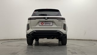 Used 2022 Maruti Suzuki Grand Vitara Zeta Plus Intelligent Hybrid eCVT Hybrid Automatic exterior BACK VIEW