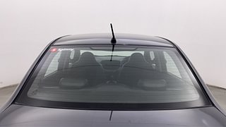 Used 2018 Hyundai Xcent S Petrol+cng(outside fitted) Petrol+cng Manual exterior BACK WINDSHIELD VIEW