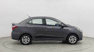 Used 2018 Hyundai Xcent S Petrol+cng(outside fitted) Petrol+cng Manual exterior RIGHT SIDE VIEW