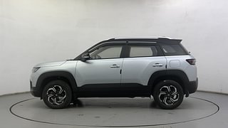 Used 2022 Maruti Suzuki Brezza ZXI Plus Dual Tone Petrol Manual exterior LEFT SIDE VIEW