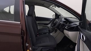 Used 2022 Tata Tigor Revotron XZA Plus AMT Dual Tone Petrol Automatic interior RIGHT SIDE FRONT DOOR CABIN VIEW