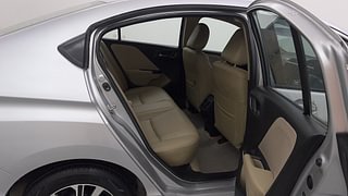 Used 2018 Honda City V CVT Petrol Automatic interior RIGHT SIDE REAR DOOR CABIN VIEW