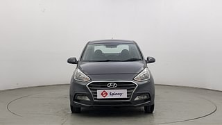 Used 2018 Hyundai Xcent S Petrol+cng(outside fitted) Petrol+cng Manual exterior FRONT VIEW