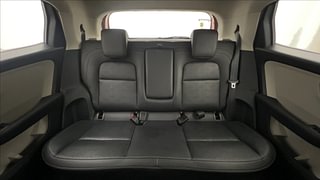 Used 2023 Tata Altroz XZ Plus 1.2 Petrol Manual interior REAR SEAT CONDITION VIEW