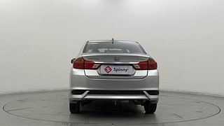 Used 2018 Honda City V CVT Petrol Automatic exterior BACK VIEW