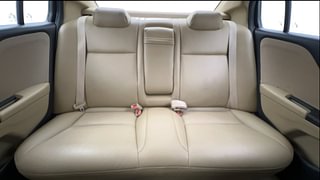 Used 2018 Honda City V CVT Petrol Automatic interior REAR SEAT CONDITION VIEW