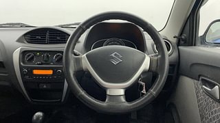 Used 2018 Maruti Suzuki Alto 800 VXi (O) Petrol Manual interior STEERING VIEW