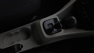Used 2022 Tata Tigor Revotron XZA Plus AMT Dual Tone Petrol Automatic interior GEAR  KNOB VIEW