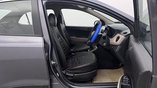 Used 2018 Hyundai Xcent S Petrol+cng(outside fitted) Petrol+cng Manual interior RIGHT SIDE FRONT DOOR CABIN VIEW